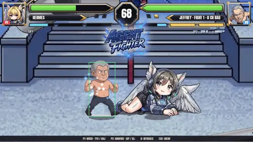 Fight 1