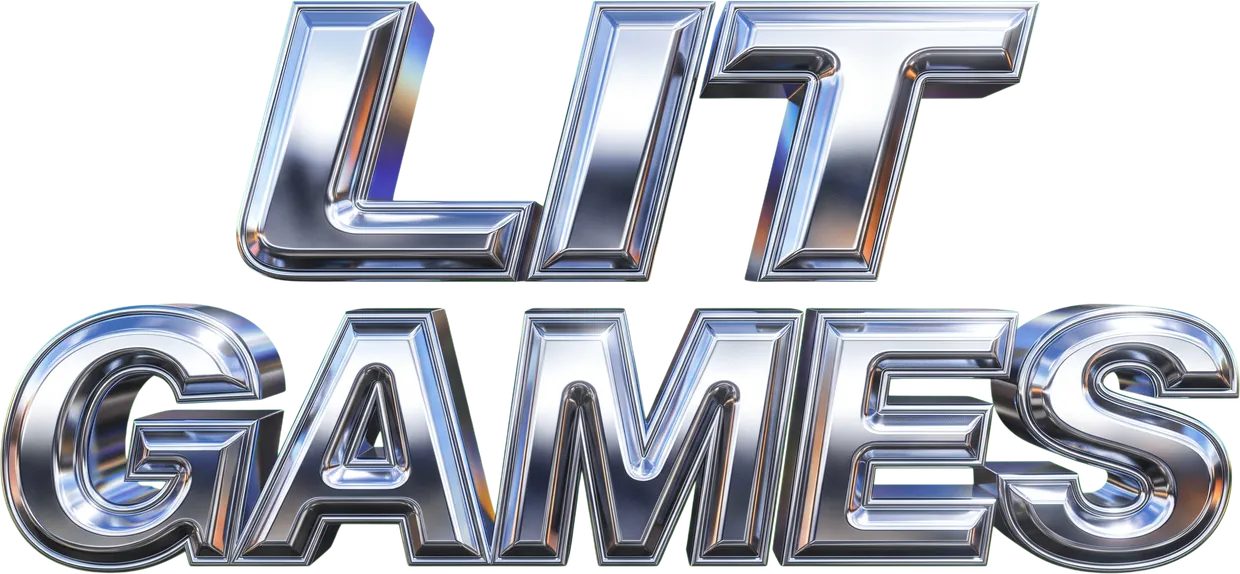 litVM Games logo