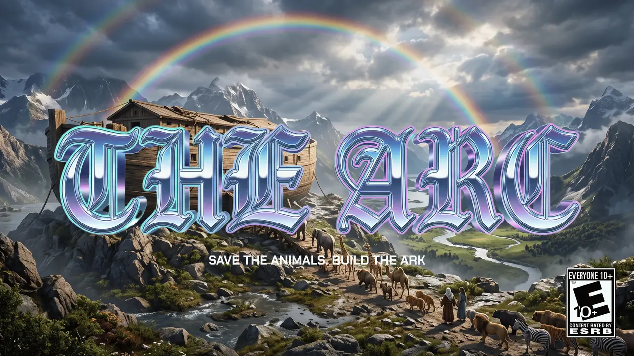 The Arc key art